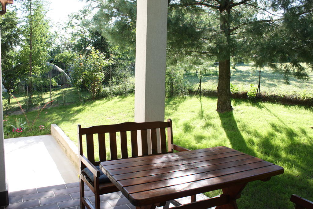 Barcza Vendégház Balatonfüred Habitación foto