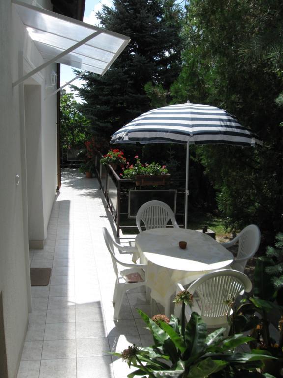 Barcza Vendégház Balatonfüred Exterior foto