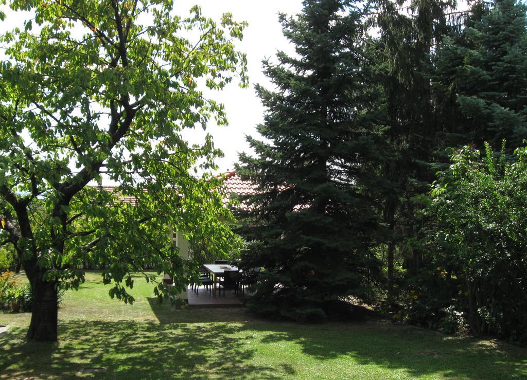 Barcza Vendégház Balatonfüred Exterior foto
