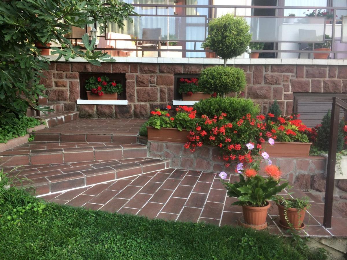 Barcza Vendégház Balatonfüred Exterior foto